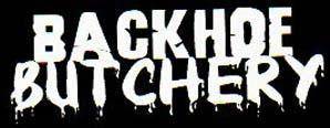logo Backhoe Butchery